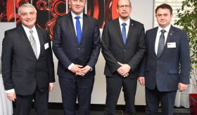 Տավուշի մարզի պատվիրակությունը Չեխիայում