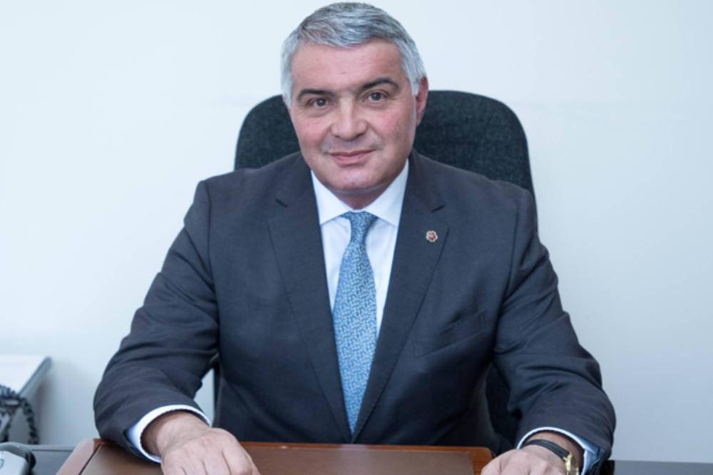 Interview of the Ambassador Ashot Hovakimian to the Serbian "Kurir" daily