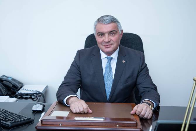 Դեսպան Աշոտ Հովակիմյանի հարցազրույցը սերբական հայտնի Պոլիտիկա թերթին