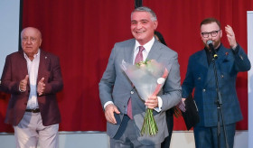 Under the honorary auspices of the Ambassador of the Republic of Armenia to the Czech Republic Ashot Hovakimian, the presentation of the new issue of the Czech “STATUSS” lifestyle magazine took place