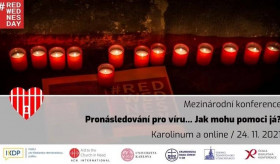 The Embassy of Armenia joined the “Red Wednesday” initiative in the Czech Republic - an awareness campaign for all the people around the world who are persecuted for their faith and religious beliefs