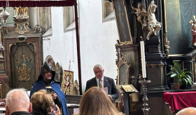 Events on the occasion of the 108th anniversary of the Armenian Genocide in Prague