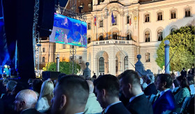 ՀՀ դեսպան Աշոտ Հովակիմյանը մասնակցեց Սլովենիայի Հանրապետության պետականության օրվան նվիրված պետական հանդիսավոր տոնակատարությանը