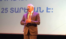 ՀՀ դեսպան Աշոտ Հովակիմյանը ներկա գտնվեց ՕՐԵՐ եվրոպական ամսագրի 25-ամյակին նվիրված երեկույթին