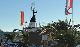 Սեպտեմբերի 27-ին Խորվաթիայի ծովափնյա Բիոգրադ նա Մորու հանգստավայրում նշվեց Հայաստանի Հանրապետութւան Անկախության 34-ամյակը