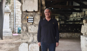 Սեպտեմբերի 28-ին ՀՀ դեսպան Աշոտ Հովակիմյանը տիկնոջ հետ և Հայ-խորվաթական միության անդամներն այցելեցին Սպլիտ քաղաքի Հնագիտական թանգարան