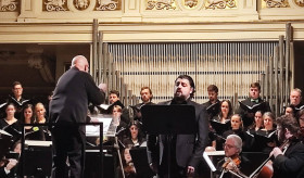 Նոյեմբերի 6-ին Չեխիայում ՀՀ դեսպանության դիվանագետները ներկա են գտնվել Բռնոյի Ֆիլհարմոնիայում կայացած հայ մեծանուն կոմպոզիտոր Տիգրան Մանսուրյանի և էստոնացի կոմպոզիտոր Արվո Պյարտի ստեղծագործություններին նվիրված համերգին