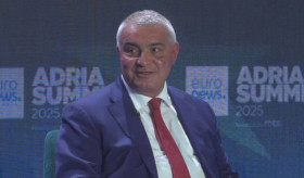 Նոյեմբերի 12-ին ՀՀ դեսպան Աշոտ Հովակիմյանը Բելգրադում ներկա գտնվեց Euronews Adria Summit համաժողովին