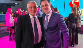 Հունվարի 19-20-ին ՀՀ դեսպան Աշոտ Հովակիմյանն աշխատանքային այց է կատարել Բելգրադ