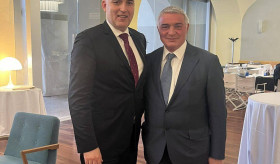 Օn February 2-3, at the invitation of the Mayor of the City of Dubrovnik, Ambassador of the Republic of Armenia Ashot Hovakimian took part in the celebrations of the Day of Dubrovnik