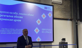 Ambassador Attended the Premiere of a Film Dedicated to the Armenian Church of Novi Sad