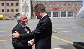 ՀՀ դեսպան Աշոտ Հովակիմյանը մասնակցեց &laquo;Երևանյան երկխոսություն&raquo; երրորդ միջազգային համաժողովի աշխատանքներին
