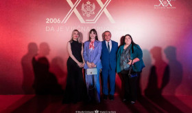 Ambassador Hovakimian Participated in the State Ceremony Dedicated to the 20th Anniversary of the Restoration of Montenegro&rsquo;s Independence
