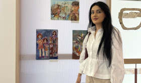 Embassy Representative Participates in the Opening and Award Ceremony of the 54th International Children&rsquo;s Art Exhibition in Lidice