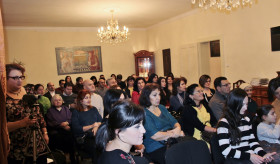 Տոնական ձեռնարկ Չեխիայում Հայաստանի դեսպանությունում