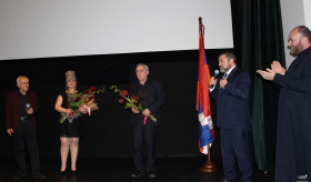 Ղարաբաղյան շարժման և Սումգայիթի ջարդերի 30-ամյակին նվիրված ձեռնարկ Պրահայում