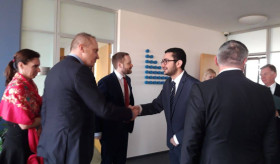 ՀՀ-ԵՄ մուտքի արտոնագրերի ազատականացման երկխոսության մեկնարկը խթանելու նպատակով ձևավորված ՀՀ միջգերատեսչական պատվիրակության այցը