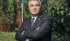 Ambassador Ashot Hovakimyan's interview to the newspaper “Lidove Novini
