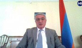 Interview by Ashot Hovakimian, Ambassador of Armenia to Croatia, to “Hrvatsko nebo” portal