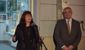 Participation of RA Ambassador Ashot Hovakimyan in a number of events held in Belgrade