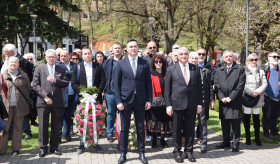 The solemn opening of the exhibition "100 Years of Armenians in Vrnjačka Banja" took place in the Serbian city of Vrnjačka Banja