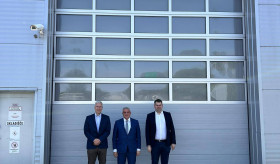 Ambassador Ashot Hovakimian was on a working visit to Slovenia