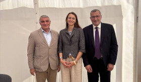 On September 20-21, Deputy Minister of Defense of the Republic of Armenia Karen Brutyan and Ambassador Ashot Hovakimian participated in the "NATO Days in Ostrava & Czech Air Force Days" event