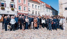 Հոկտեմբերի 3-ին ՀՀ դեսպան Աշոտ Հովակիմյանը մասնակցեց Սլովենիայի Արտաքին և եվրոպական նախարարության կողմից կազմապերկված շրջայցին Պտույ միջնադարյան քաղաք