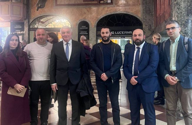 ՀՀ դեսպանը հանդիպեց Հայաստանի պատմության թանգարանի տնօրենի պաշտոնակատար Դավիթ Պողոսյանի, Ե․ Չարենցի անվան Գրականության և արվեստի թանգարանի տնօրեն Սյուզաննա Խոջամիրյանի և պատմական միջավայրի պահպանության ծառայության տնօրեն Արմեն Հովհաննիսյանի հետ