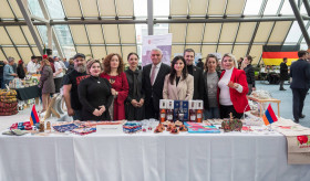 On December 7, a Charity Bazaar organized by the International Women&rsquo;s Club (IWC) was held in Belgrade