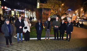 Դեկտեմբերի 19-ին ՀՀ դեսպանության ներկայացուցիչը մասնակցել է Diplomacy & Commerce ամսագրի կողմից Բելգրադում հավատարմագրված դիվանագիտական ներկայացուցչությունների համար կազմակերպված ճանաչողական այցելությանը