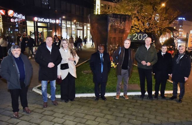 Դեկտեմբերի 19-ին ՀՀ դեսպանության ներկայացուցիչը մասնակցել է Diplomacy & Commerce ամսագրի կողմից Բելգրադում հավատարմագրված դիվանագիտական ներկայացուցչությունների համար կազմակերպված ճանաչողական այցելությանը