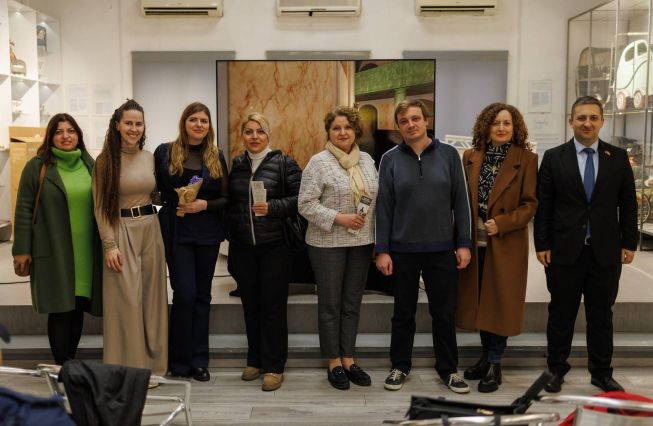 Participation of the Embassy representative in an event Dedicated to the Armenian church of Novi Sad