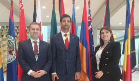 The first international preparatory meeting for EXPO 2027 took place in Belgrade